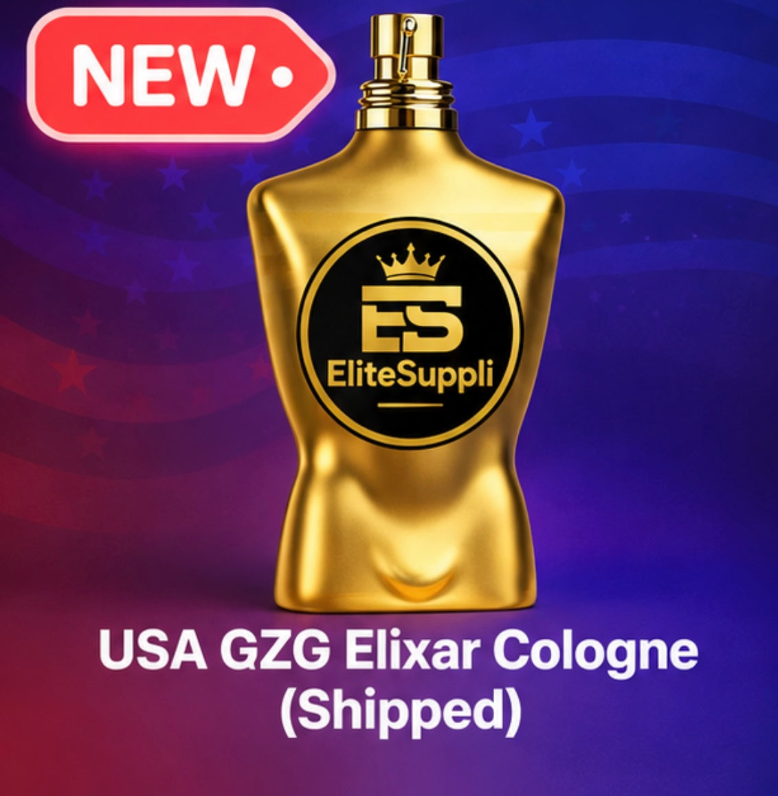 ES Elixar Cologne