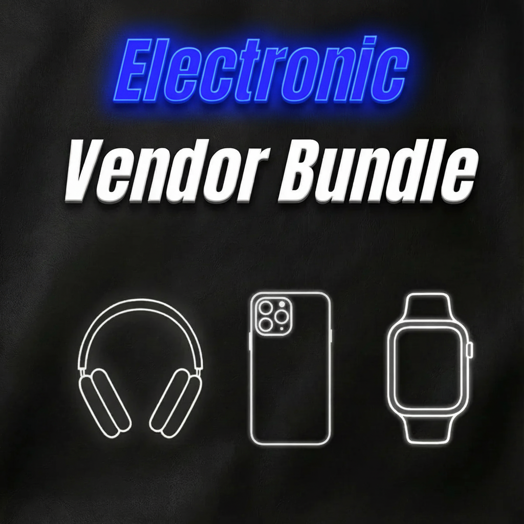 Electric Vendor Bundle