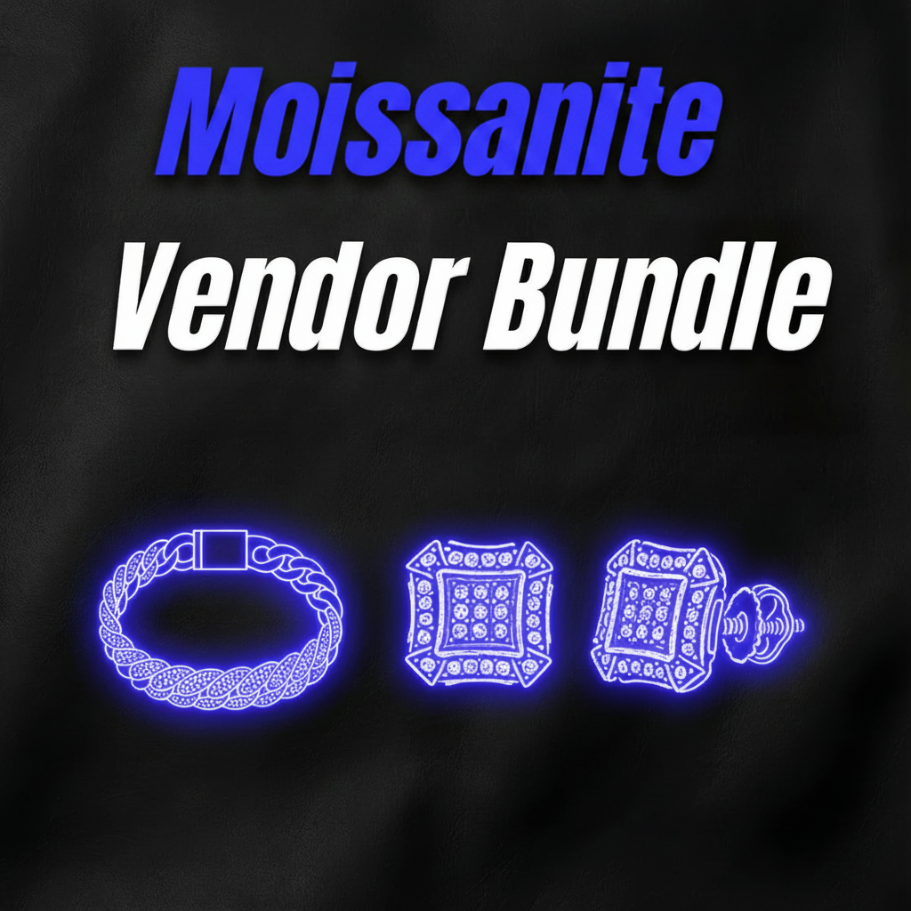 Moissanite Wholesaler