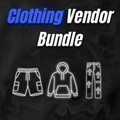 Clothing Vendor