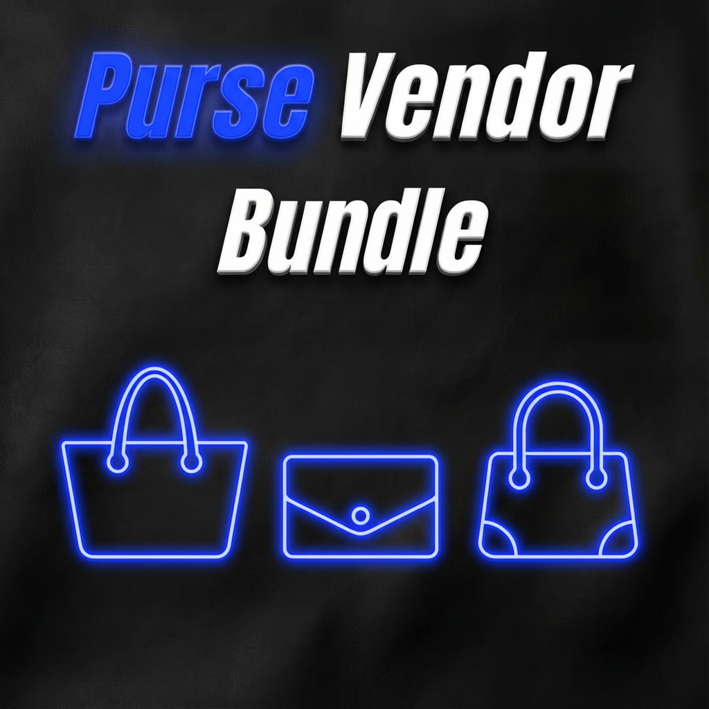 Designer Purse Supplier