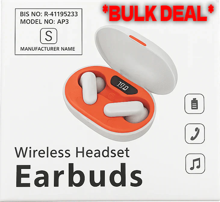 BULK DEAL | Gen 4 [2 Pair]